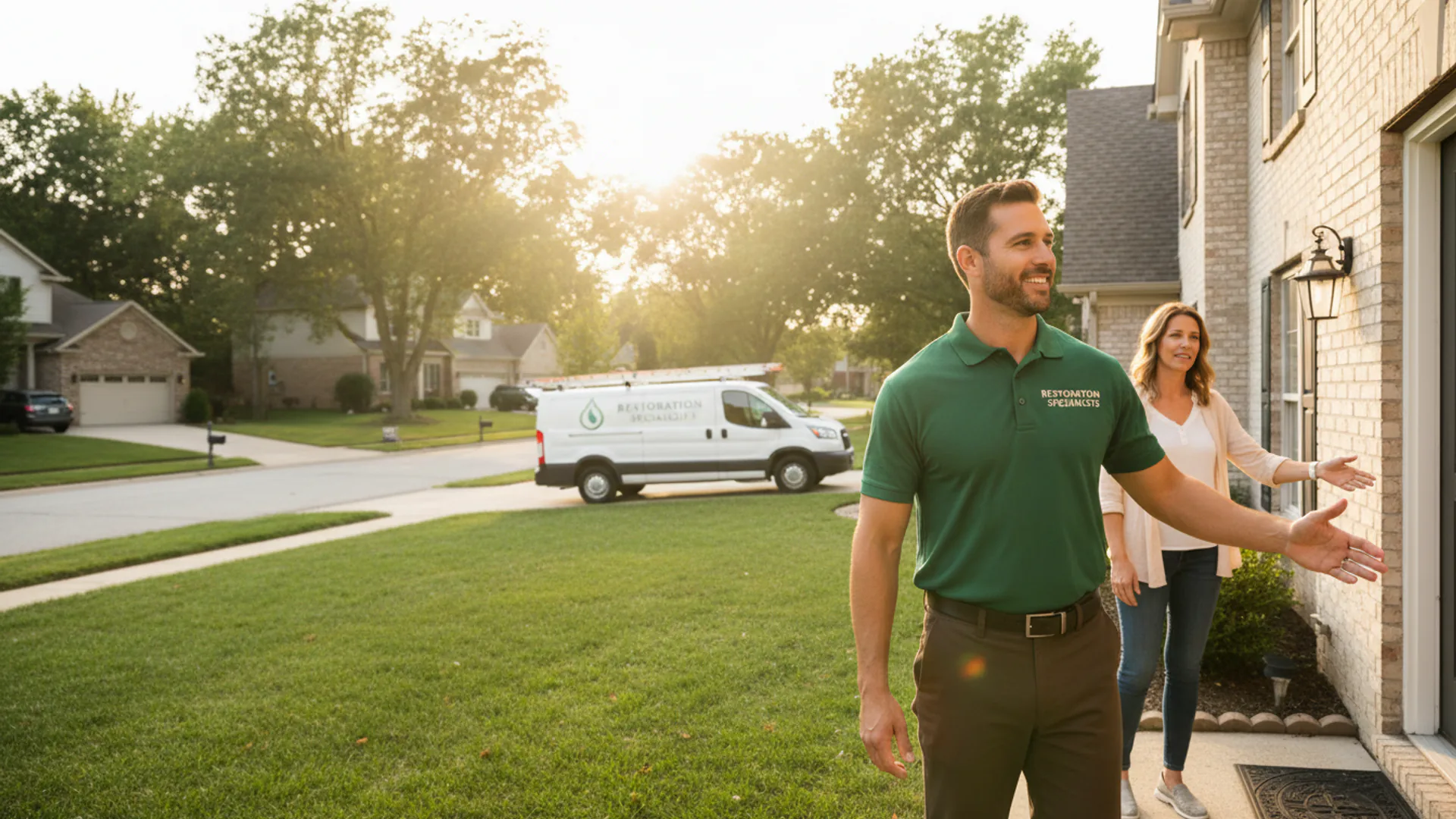Premium Water Damage Restoration in Sterling, IL Near Me – Quality Service with Guaranteed Results!